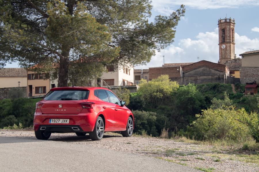  Seat Ibiza FR 2017 года  (WW) (фото 14 из 40)